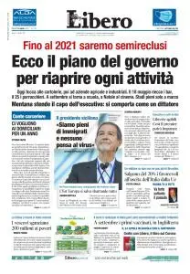 Libero - 14 Aprile 2020