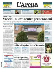 l'Arena - 30 Marzo 2021