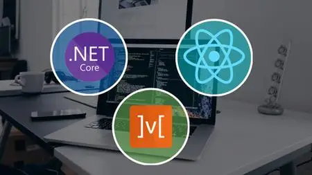 Complete Guide To Building An App With .Net Core And React (updated 11/2022)
