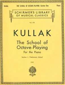 The school of octave-playing. A supplement to the method of modern pianoforte-playing