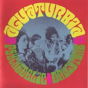 Aguaturbia - Psychedelic Drugstore (1970) [1996, Back Ground, HBG 122/15] Re-up