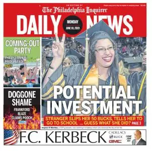 Philadelphia Daily News - June 10, 2019