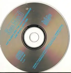 Art Blakey and The Jazz Messengers - Live In Holland 1958 (1991) {Bandstand ‎BDCD1532}