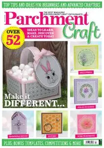 Parchment Craft - March-April 2021