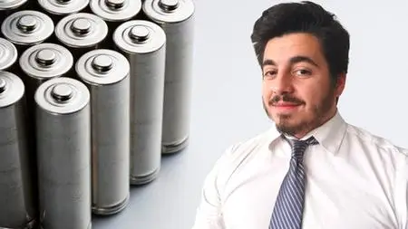 Batteries: The Most Complete Course To Start On This Journey