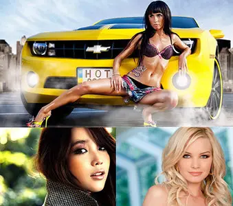 Wallpapers Sexy Girls Pack (part-15) by nko