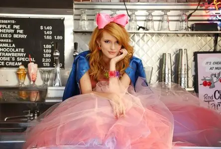 Bella Thorne - 'Call It Whatever' Promoshoot, Stills & BTS