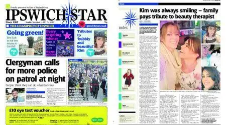 Ipswich Star – November 13, 2017