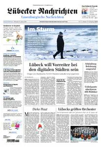 Lübecker Nachrichten Lauenburg - 09. Januar 2019