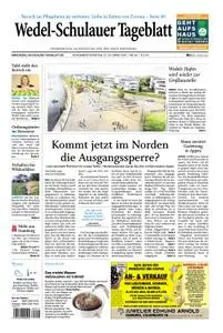 Wedel-Schulauer Tageblatt - 21. März 2020