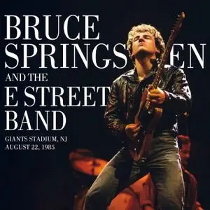 Bruce Springsteen & The E Street Band - 1985-08-22 - Giants Stadium, East Rutherford, NJ (2021) [Of Digital Download 24/48]