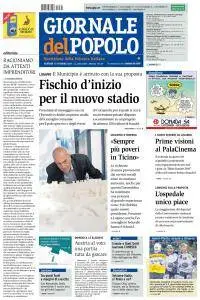 Giornale del Popolo - 13 Ottobre 2017