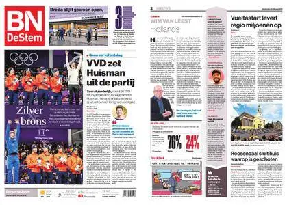 BN DeStem - Bergen op Zoom – 22 februari 2018