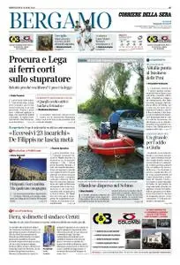 Corriere della Sera Bergamo – 31 luglio 2019