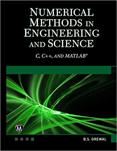 Numerical Methods in Engineering and Science: C, C++, and MATLAB / AvaxHome