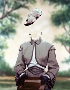 Template for Photoshop - Gardner