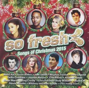 Various Artists - So Fresh: Songs For Christmas 2015 (2015)