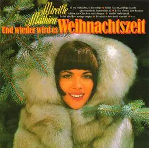 Mireille Mathieu - Und Wieder Wird Es Weihnachtszeit (1976) {1993, Reissue}