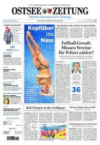 Ostsee Zeitung Ribnitz-Damgarten - 22. Februar 2018