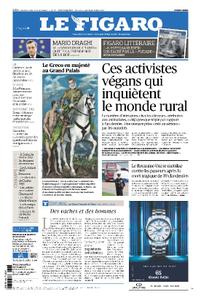 Le Figaro – 24 octobre 2019