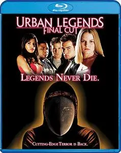 Urban Legends: Final Cut (2000) [w/Commentary]