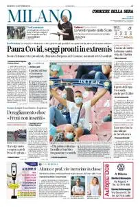 Corriere della Sera Milano – 20 settembre 2020