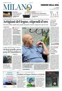 Corriere della Sera Milano - 10 Giugno 2022