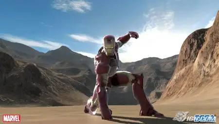Iron Man (2008)+Crack