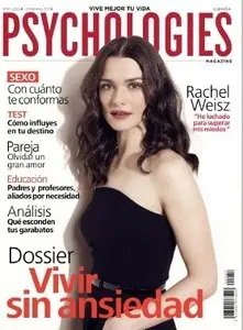 Psychologies Octubre 2009