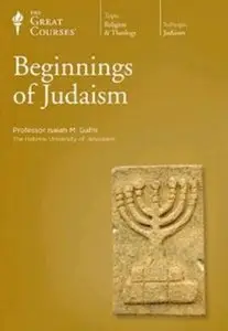 Beginnings of Judaism [repost]