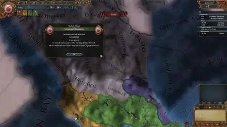 Europa Universalis IV El Dorado (2015)