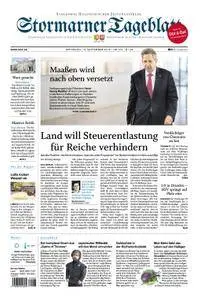 Stormarner Tageblatt - 19. September 2018