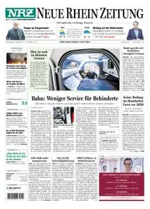 NRZ Neue Rhein Zeitung Dinslaken - 21. Februar 2019