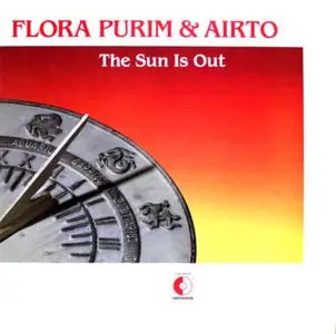 Flora Purim and Airto - Wings Of Imagination (2001) {2CD Set, Concord CCD2-4973-2 rec 1986-1987}