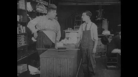 The Butcher Boy (1917)