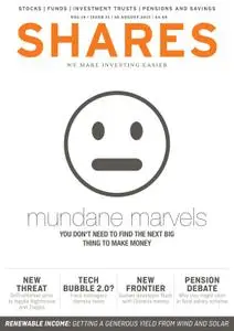 Shares Magazine – 10 August 2017