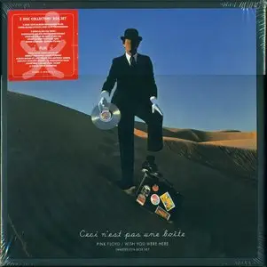 Pink Floyd - Wish You Were Here (2011) [Immersion Edition, Box Set 2CD+2DVD+1Blu-ray]