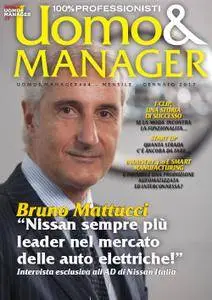 Uomo & Manager - Gennaio 2017