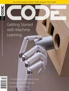 CODE Magazine - September-October 2017