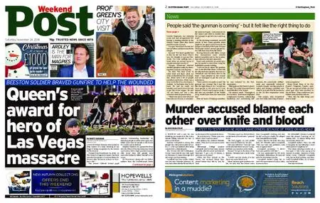 Nottingham Post – November 24, 2018