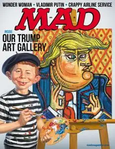 MAD Magazine 547 [EC] (2017) (digital