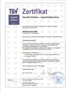 Salfeld Kindersicherung 2012 v12.413