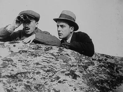 Les Vampires / The Vampires (1915/1916)