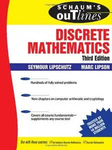 Schaum's Outline of Discrete Mathematics [Repost]