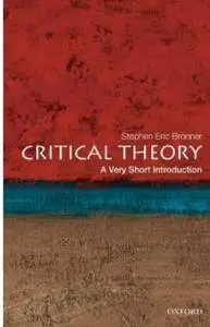 Critical Theory: A Very Short Introduction [Repost]