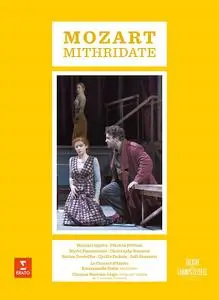 Emmanuelle Haïm, Le Concert d’Astrée - Mozart: Mitridate (2017)