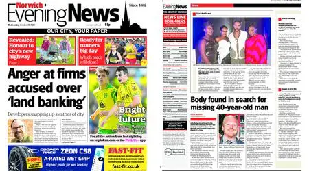 Norwich Evening News – October 19, 2022