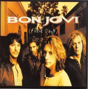 Bon Jovi - Tour Box: Special Editions (2010) [11CD Box Set]