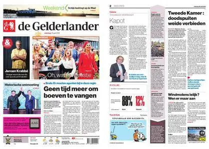De Gelderlander - Nijmegen – 28 april 2018