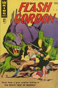 Flash Gordon King 02